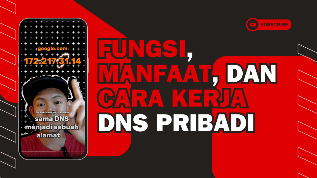 Memahami Fungsi, Cara Kerja, dan Manfaat DNS Pribadi di HP&nbsp;Android