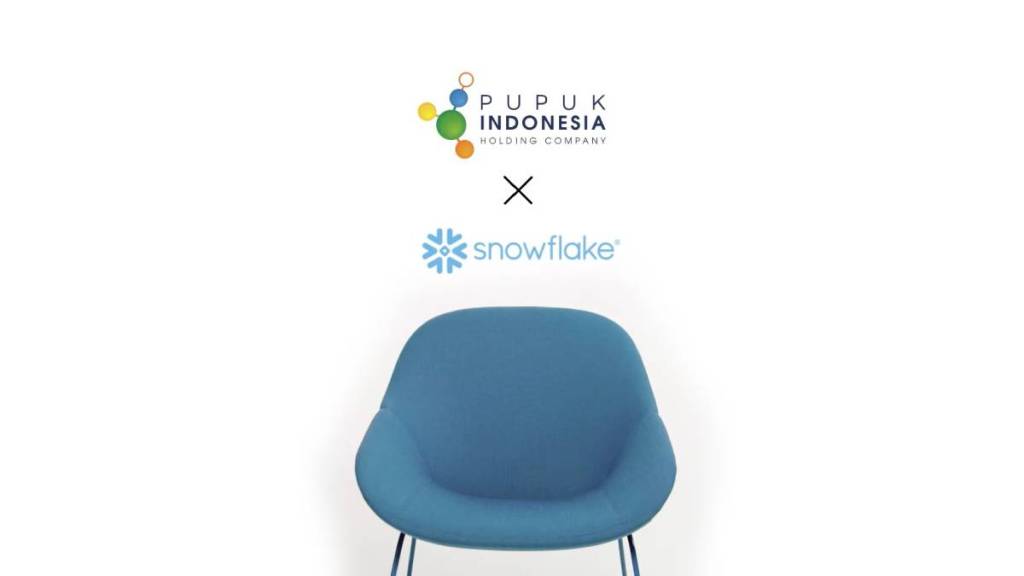 Pupuk Indonesia Gandeng Snowflake Data Cloud Tingkatkan Infrastruktur&nbsp;Data