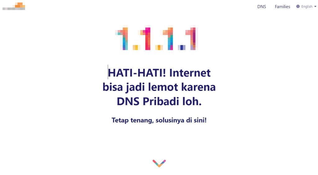 Hati-hati Pakai DNS Pribadi, Bisa Bikin Internet Jadi&nbsp;Lemot!