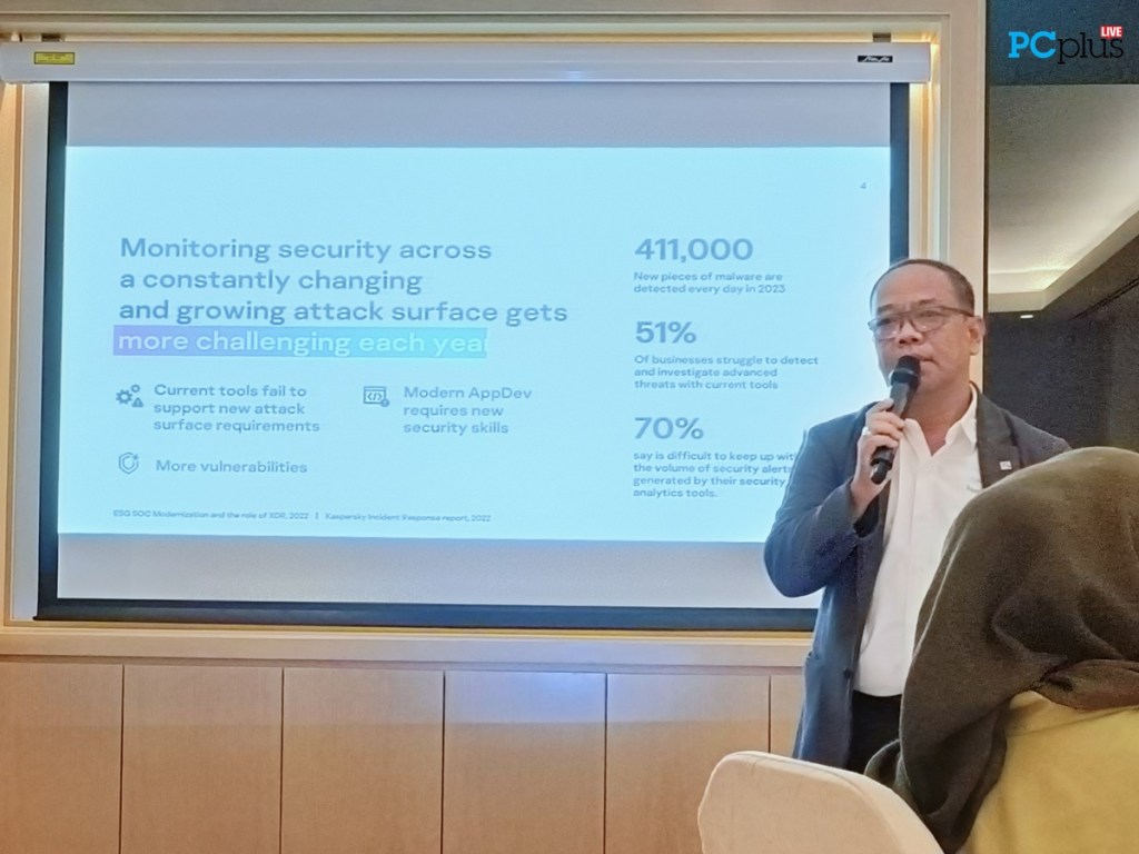 Kaspersky NEXT – Solusi Keamanan Cyber yang Canggih untuk Segala Kebutuhan Bisnis