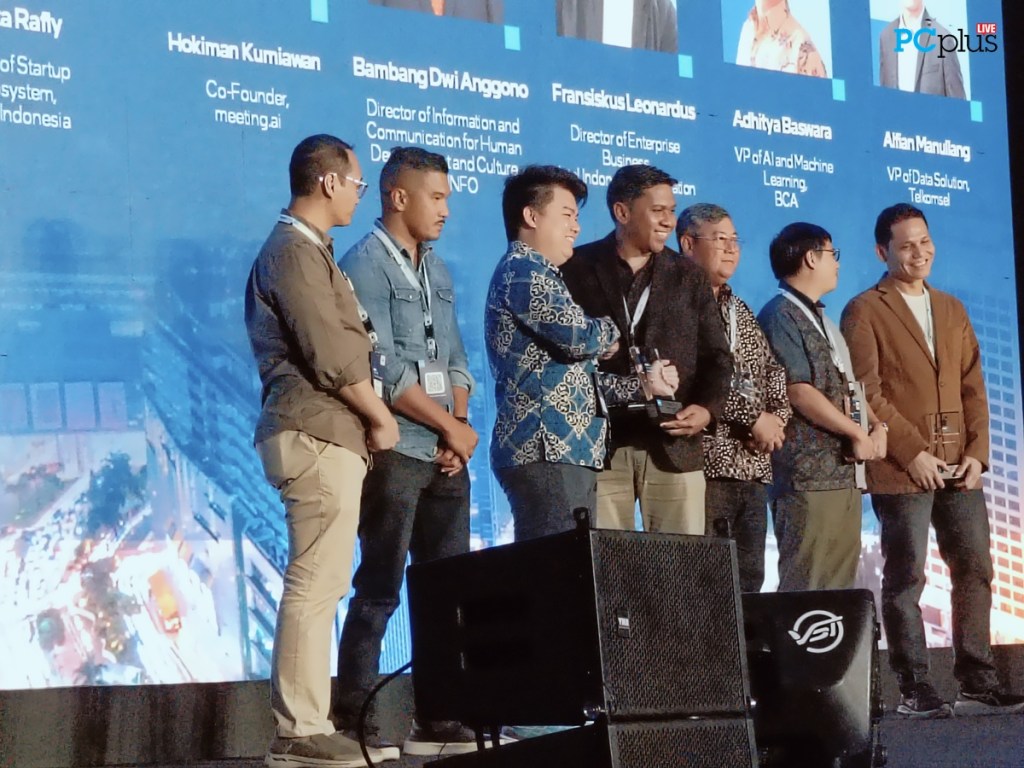 Intel AI Summit – Sambut Kehadiran AI di Segala Aspek&nbsp;Kehidupan