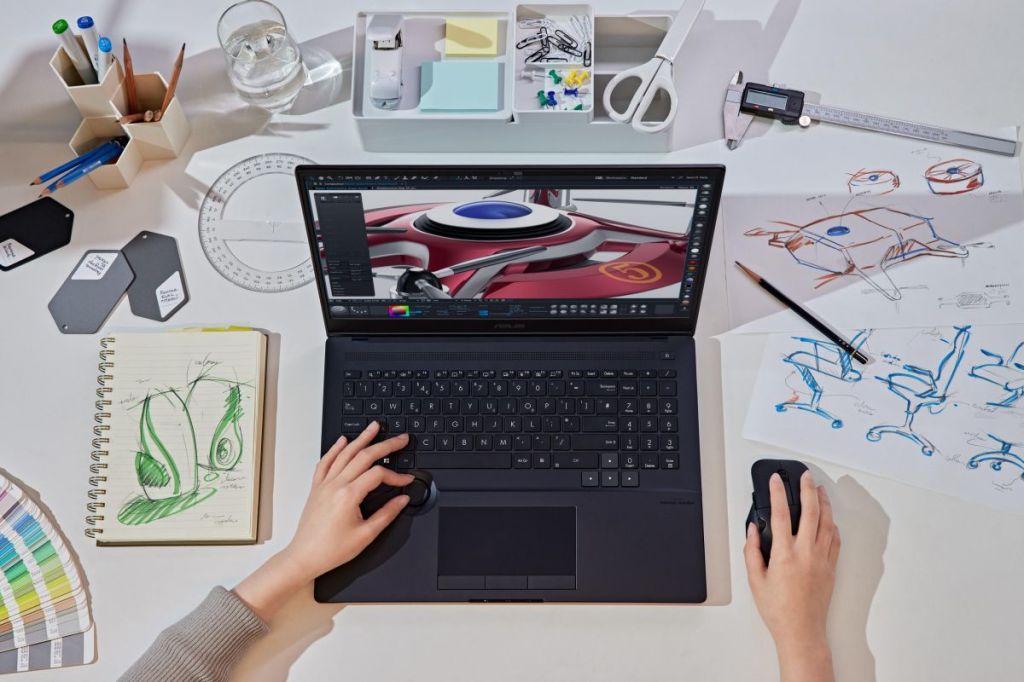 Rekomendasi Laptop Terbaik untuk Si Design&nbsp;Grafis