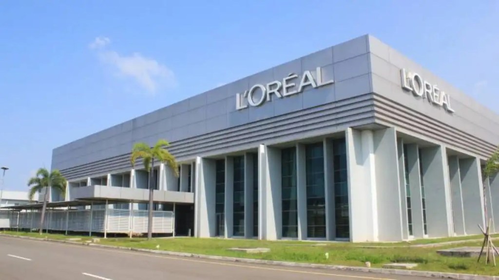 Gara-gara AI, L’Oreal Salip Coca-Cola Jadi Perusahaan&nbsp;Terinovatif