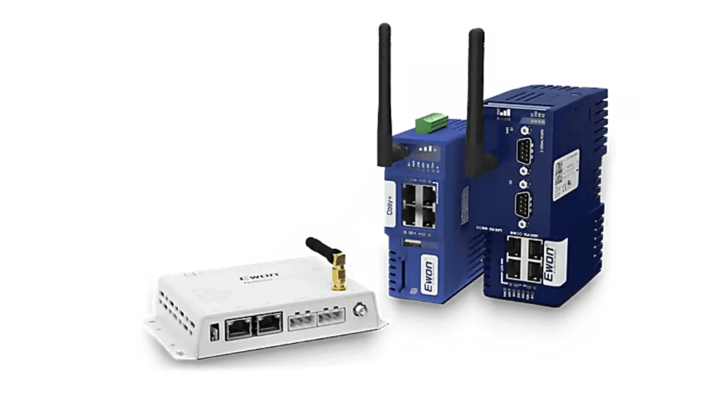 Netbiter Rombak Ewon EC360W, Kini Lebih Ramah&nbsp;Pengguna