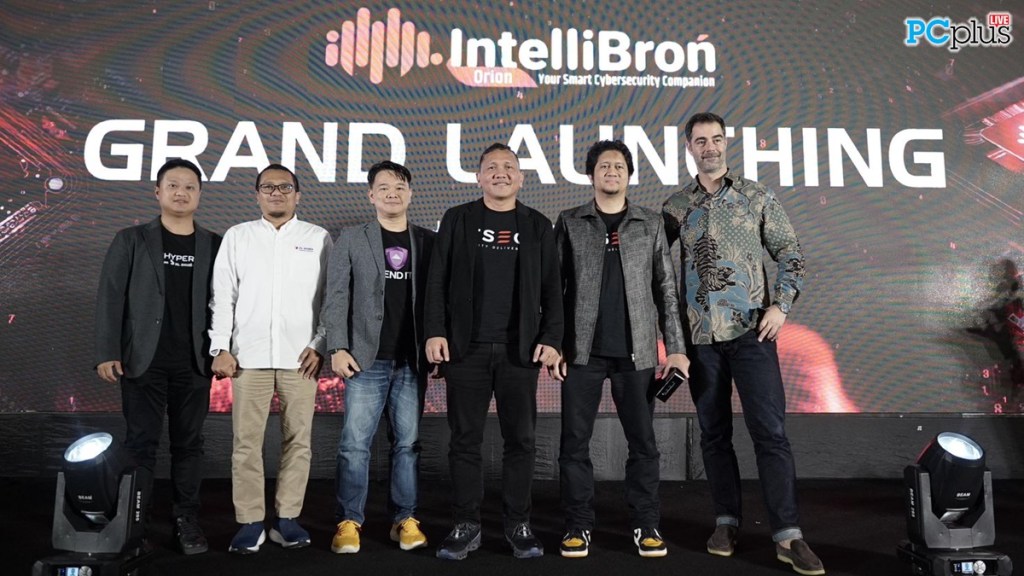 ITSEC Asia & DEFEND IT360 Luncurkan IntelliBroń – Perlindungan Siber untuk Bisnis&nbsp;Kecil-Menengah
