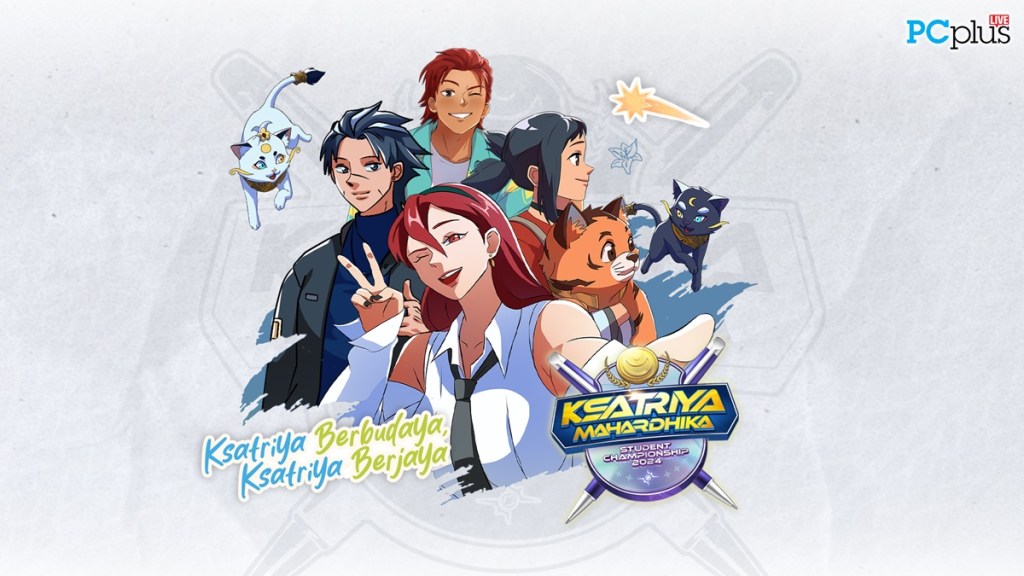 KSATRIYA MAHARDHIKA BINA KARIR GENERASI MUDA INDONESIA DI INDUSTRI&nbsp;KONTEN