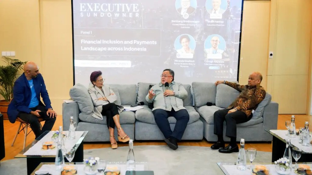 Ini Dia, Lanskap Inklusi Keuangan dan Pembayaran di Indonesia