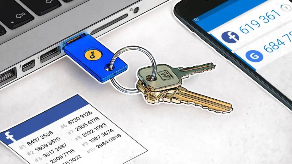 Phising Ini Berhasil Bobol Otentikasi Dua&nbsp;Faktor