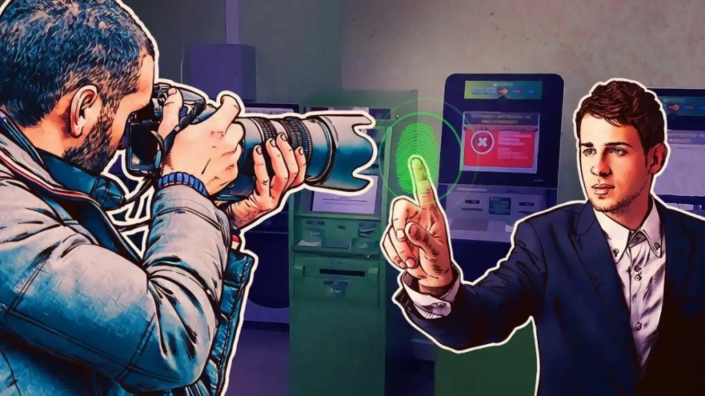 Terminal Biometrik Ini Bisa di Hack,&nbsp;Hati-hati!