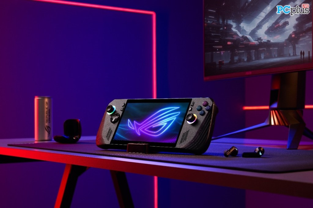 ASUS Tunjukkan ROG Ally X di Computex&nbsp;2024