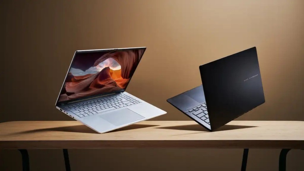 ASUS Vivobook S 14 OLED, Laptop dengan AI Tiba di&nbsp;Indonesia