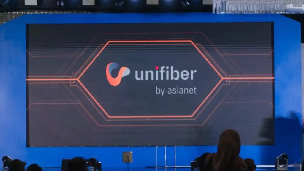 Asianet Kenalkan Unifiber