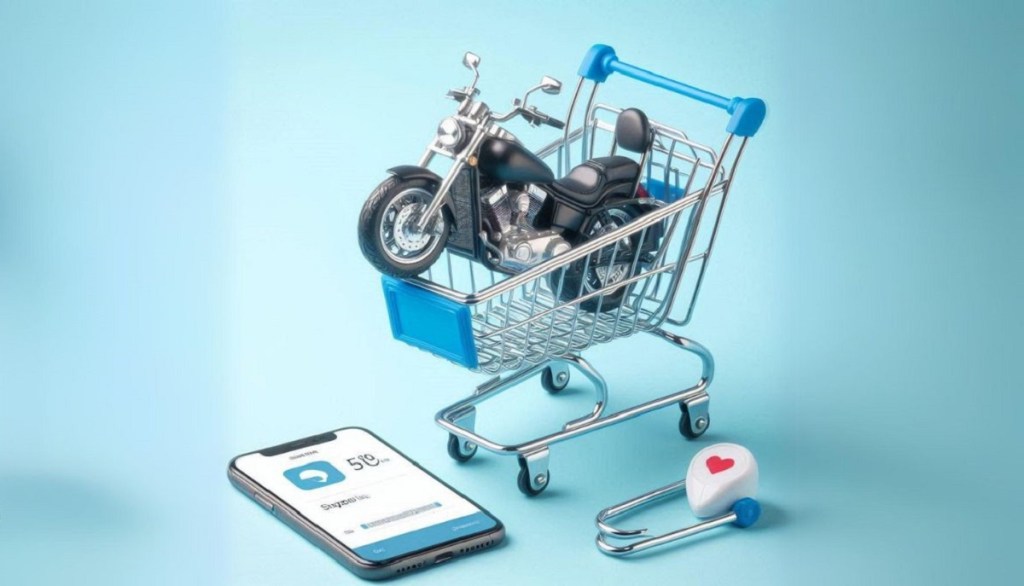 Tren Membeli Motor via E-Commerce yang Semakin&nbsp;Populer