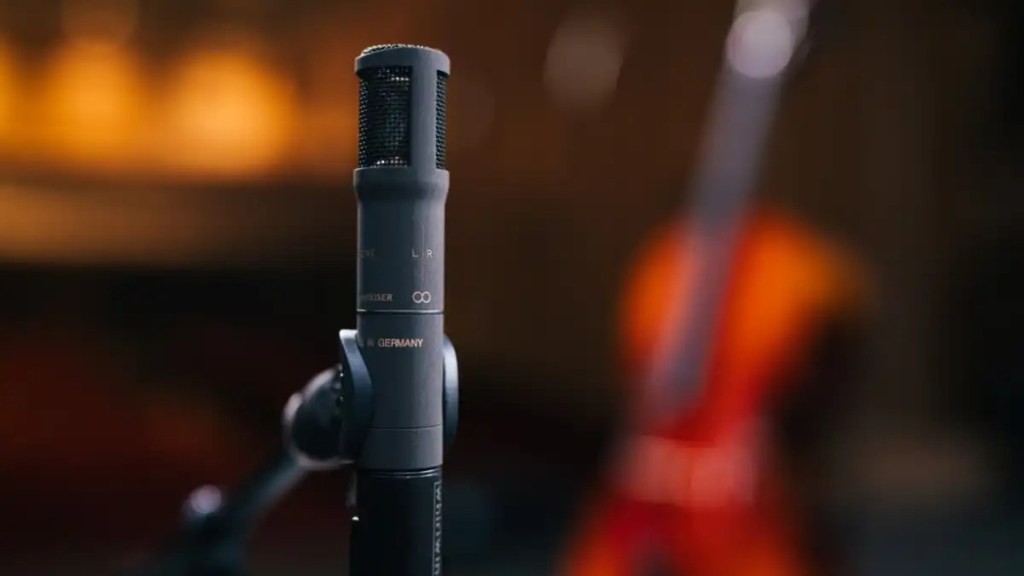 Sennheiser Akan Rilis Mikrofon Kondensor RF MKH 8030 di&nbsp;IBC