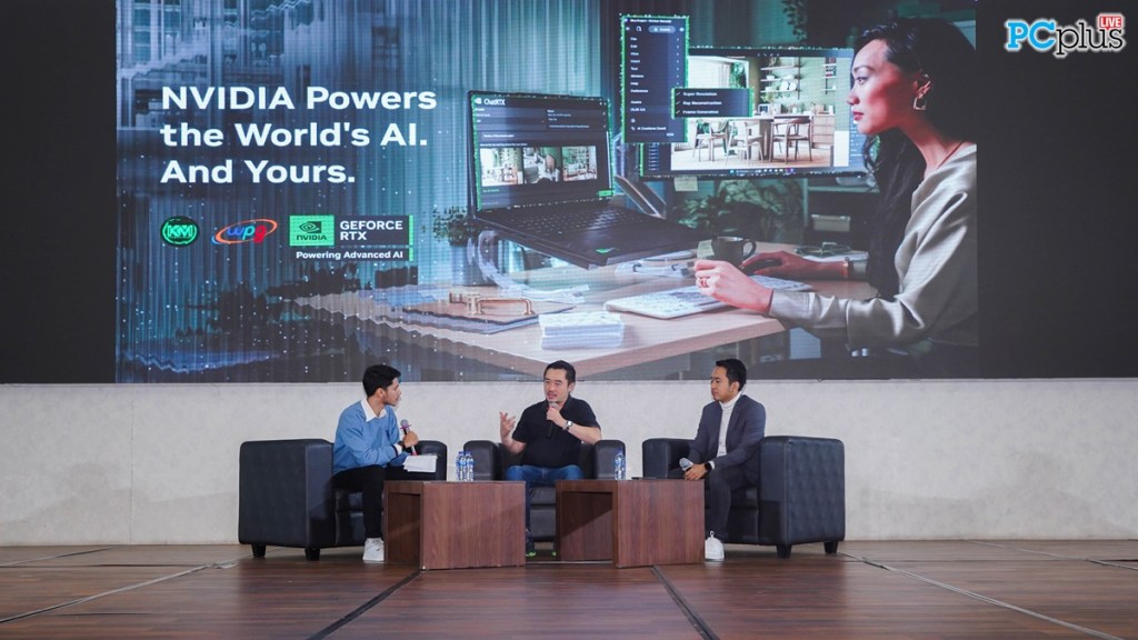 NVIDIA Dongkrak Kemampuan Generative AI Mahasiswa