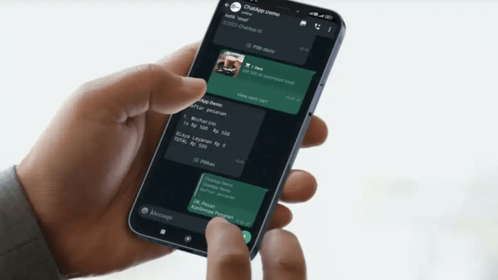 Chatapp.id Siap Optimalkan Bisnis Lewat&nbsp;WhatsApp
