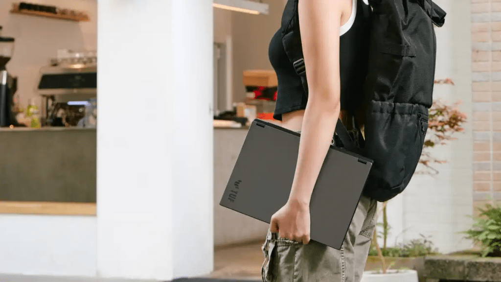 ASUS TUF Gaming A14, Laptop Gaming 14 Inci Hadir di Indonesia